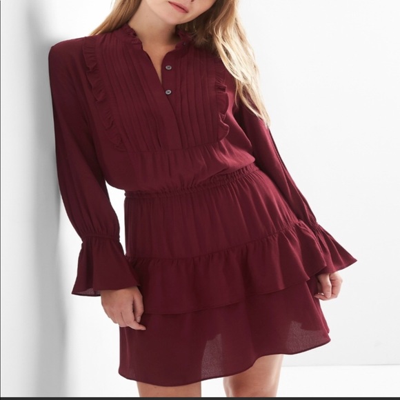 GAP Dresses & Skirts - Gap  pin tuck dress NWT